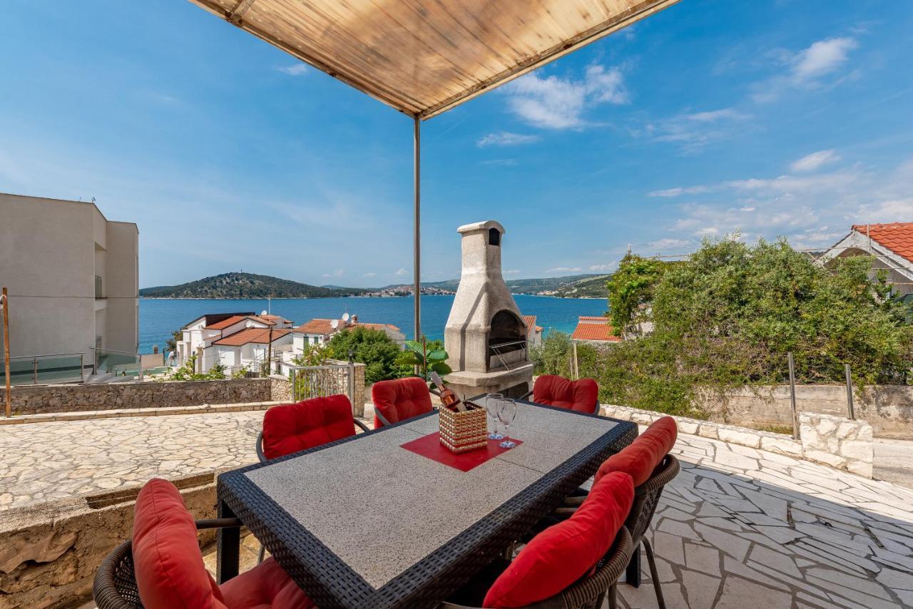 Villa Mona Apartments Ражань Экстерьер фото
